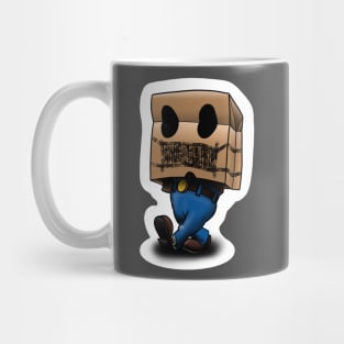 Bagman Mug